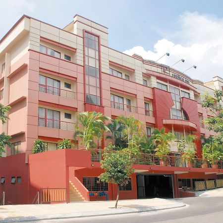 Replica Inn Bukit Bintang Kuala Lumpur Exterior photo