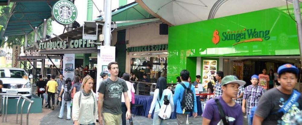 Replica Inn Bukit Bintang Kuala Lumpur Exterior photo