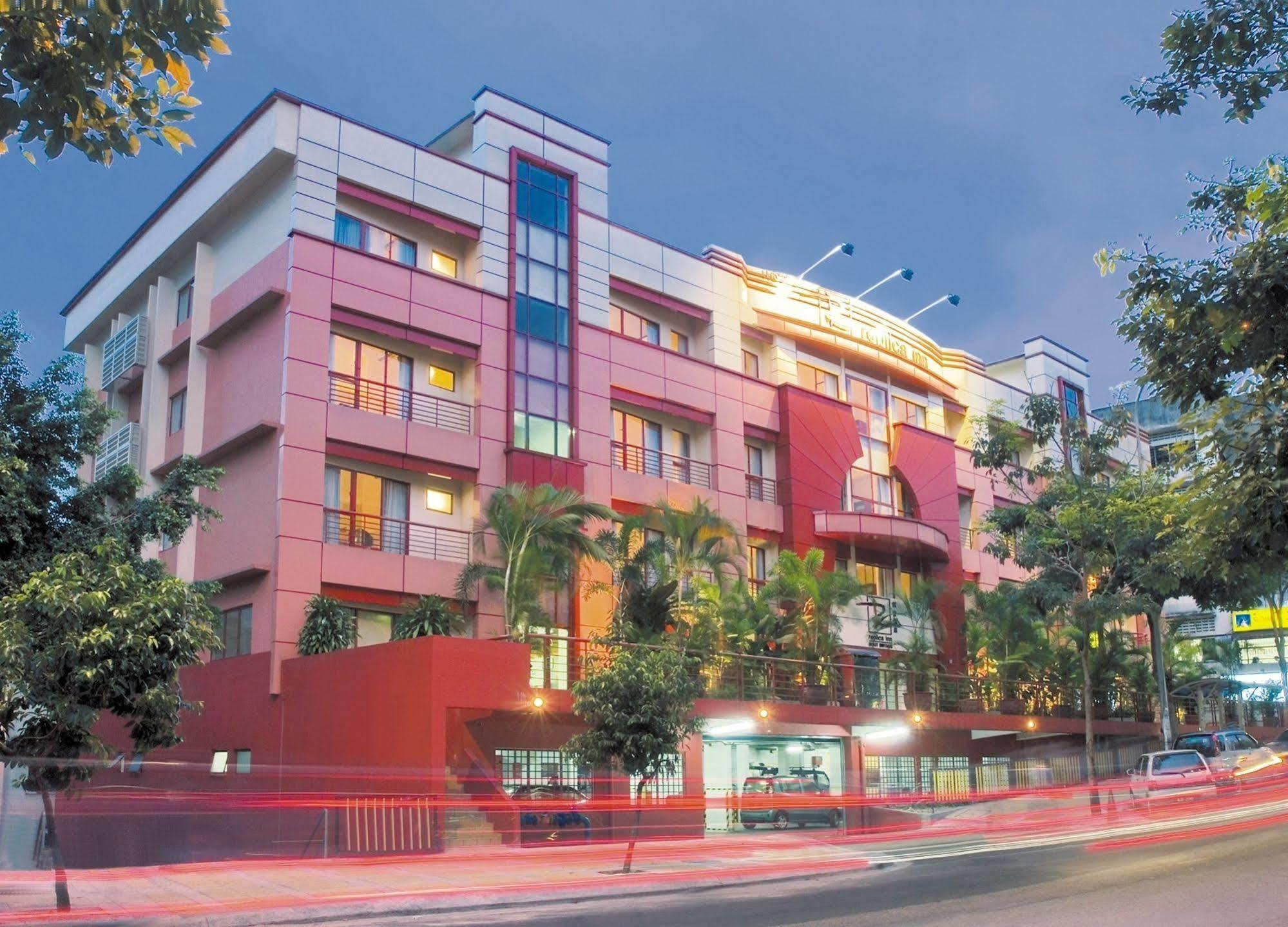 Replica Inn Bukit Bintang Kuala Lumpur Exterior photo