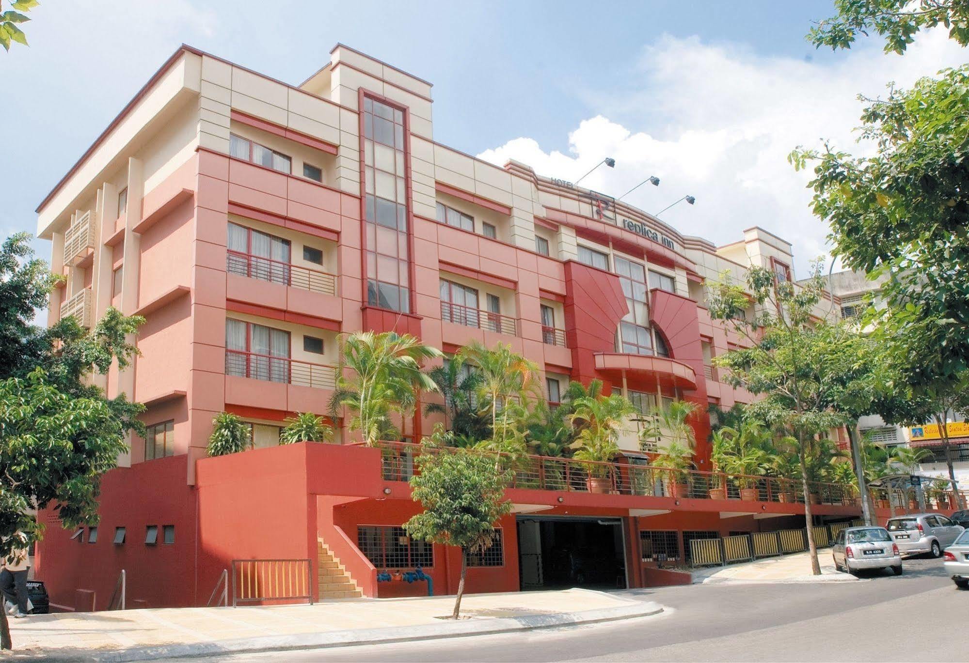 Replica Inn Bukit Bintang Kuala Lumpur Exterior photo