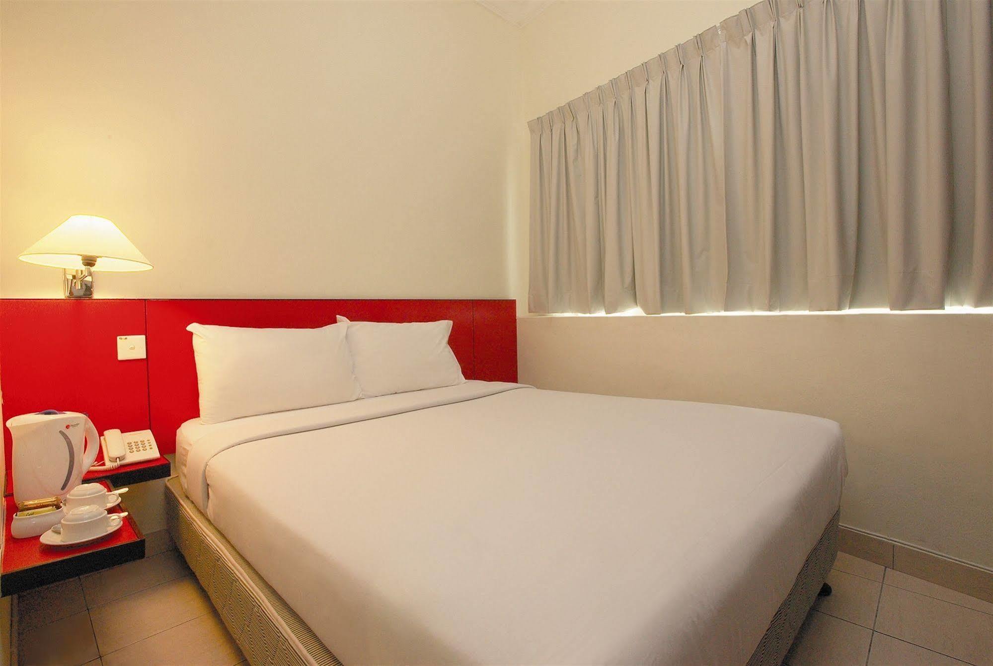 Replica Inn Bukit Bintang Kuala Lumpur Exterior photo